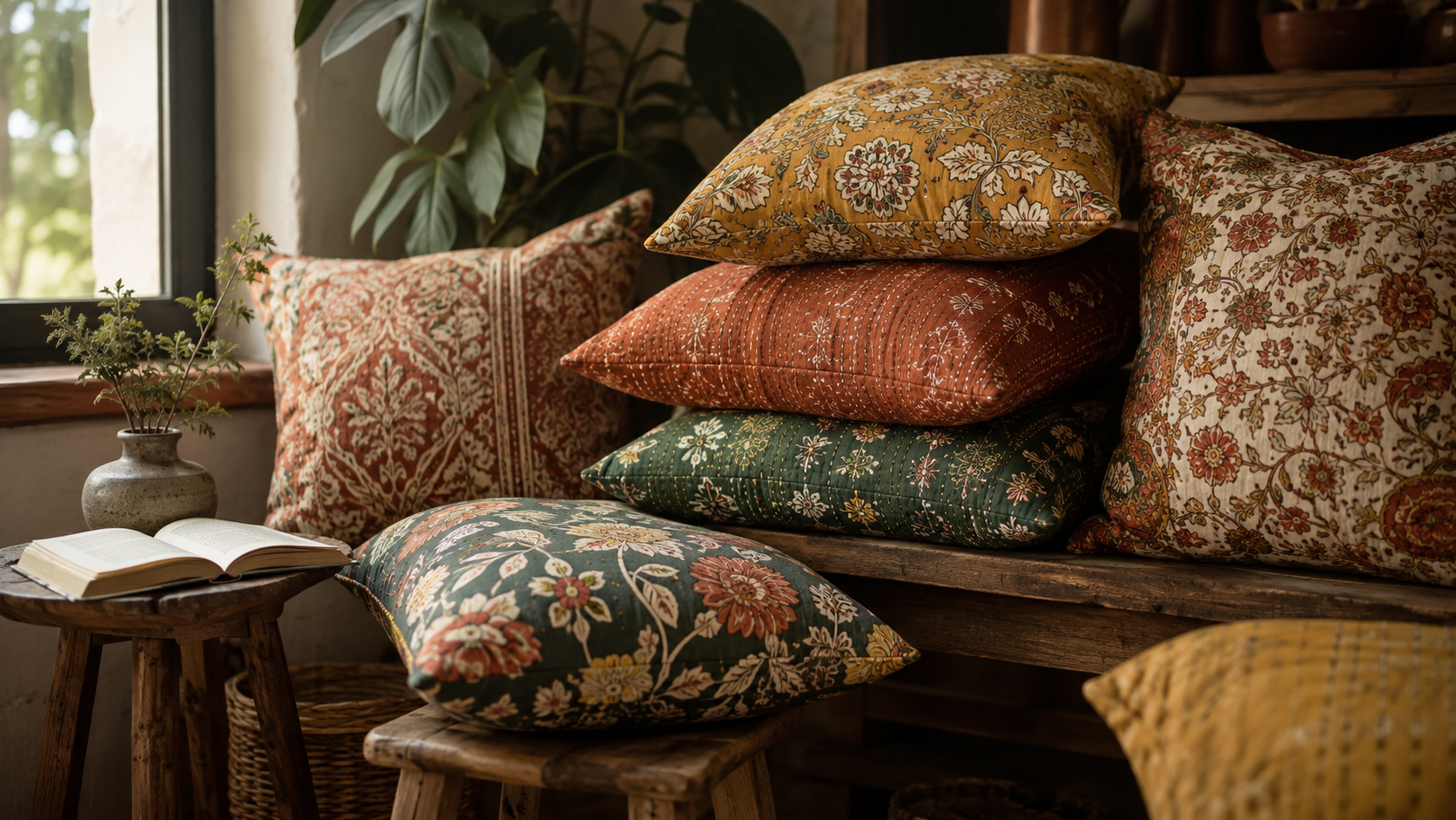 Choosing the Right Decorative Pillow Covers for Your Home Style